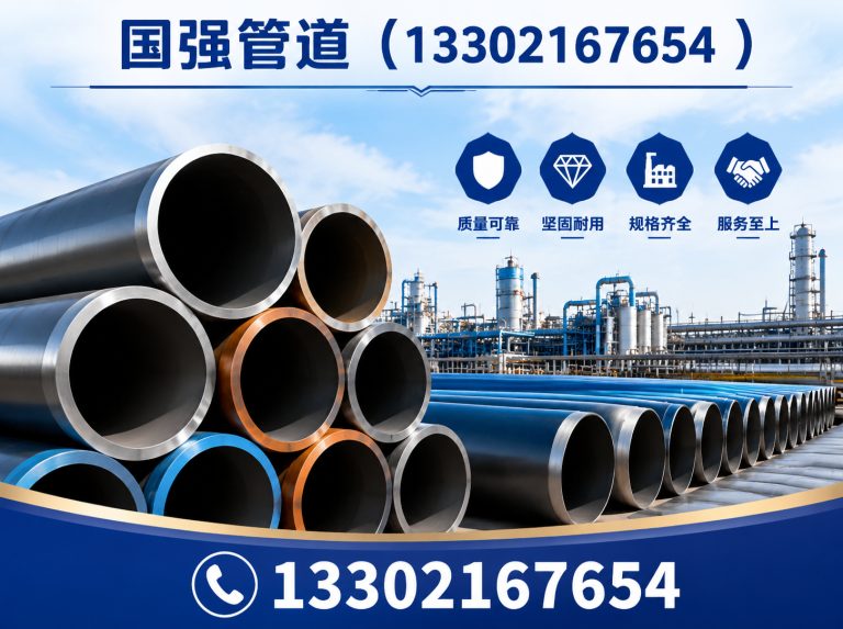 红桥区方矩管展示图